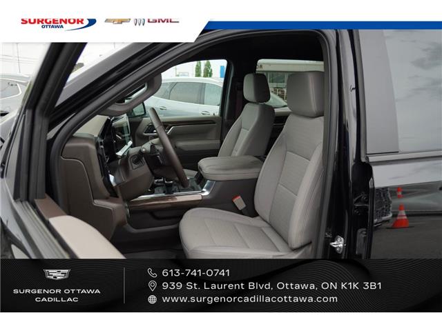 2025 Chevrolet Silverado 1500 RST (Stk: 26106A) in Ottawa - Image 11 of 18