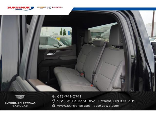2025 Chevrolet Silverado 1500 RST (Stk: 26106A) in Ottawa - Image 12 of 18
