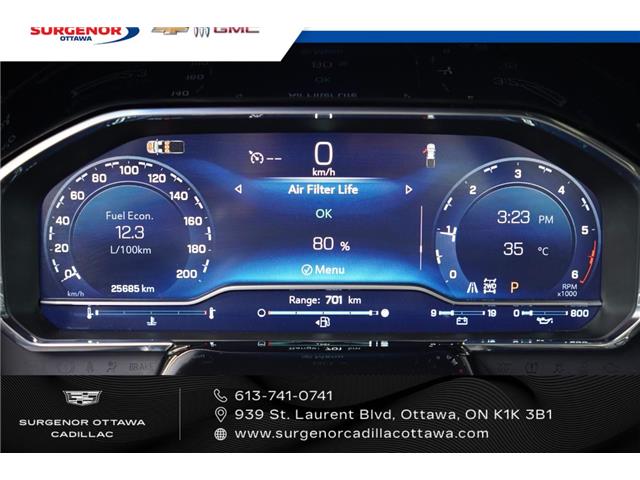 2025 Chevrolet Silverado 1500 RST (Stk: 26106A) in Ottawa - Image 14 of 18