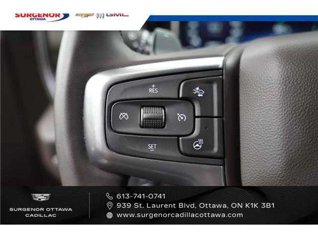 2025 Chevrolet Silverado 1500 RST (Stk: 26106A) in Ottawa - Image 15 of 18
