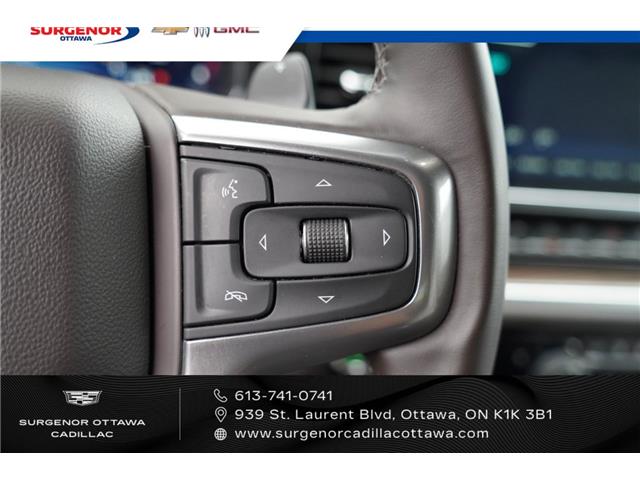 2025 Chevrolet Silverado 1500 RST (Stk: 26106A) in Ottawa - Image 16 of 18