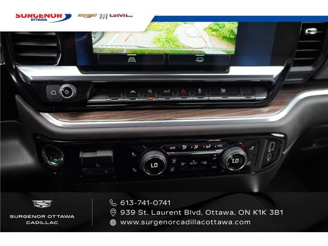 2025 Chevrolet Silverado 1500 RST (Stk: 26106A) in Ottawa - Image 18 of 18