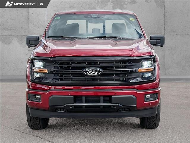 2026 Ford F-150 XLT (Stk: 26AT2505) in Airdrie - Image 2 of 25