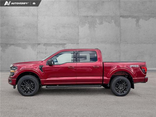 2026 Ford F-150 XLT (Stk: 26AT2505) in Airdrie - Image 3 of 25