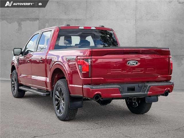 2026 Ford F-150 XLT (Stk: 26AT2505) in Airdrie - Image 4 of 25