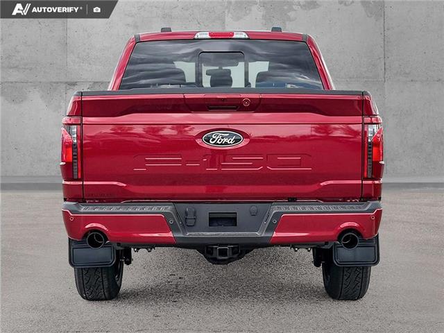 2026 Ford F-150 XLT (Stk: 26AT2505) in Airdrie - Image 5 of 25