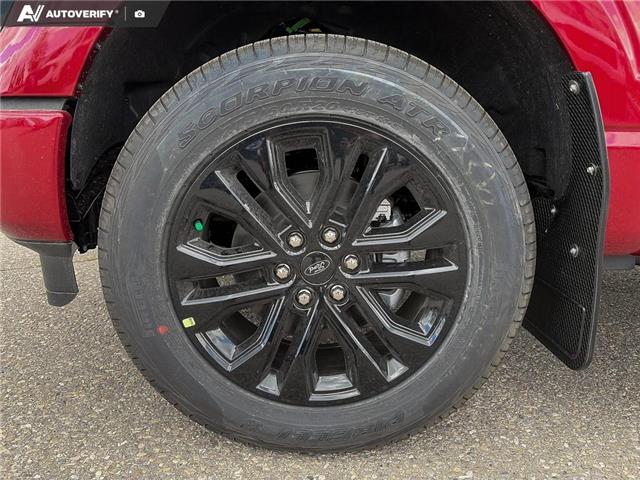 2026 Ford F-150 XLT (Stk: 26AT2505) in Airdrie - Image 6 of 25