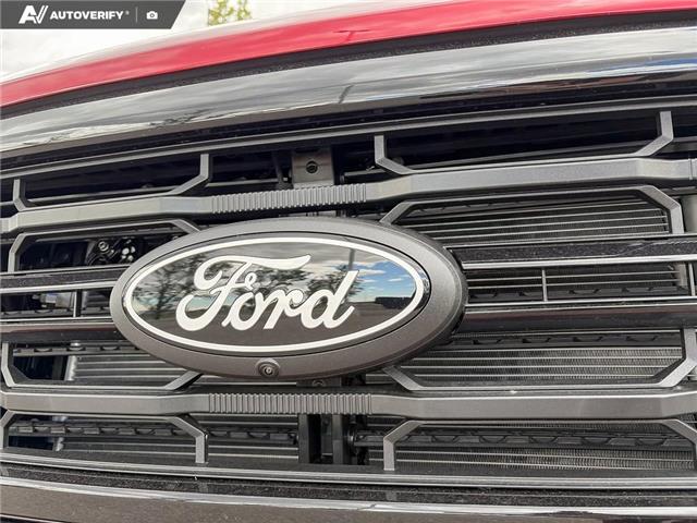 2026 Ford F-150 XLT (Stk: 26AT2505) in Airdrie - Image 9 of 25