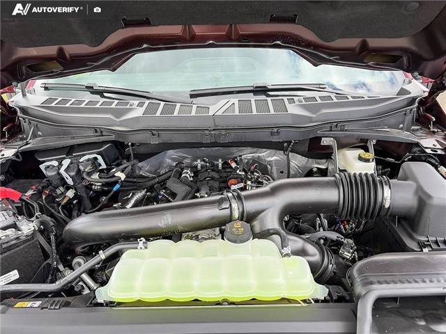 2026 Ford F-150 XLT (Stk: 26AT2505) in Airdrie - Image 10 of 25
