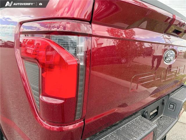 2026 Ford F-150 XLT (Stk: 26AT2505) in Airdrie - Image 11 of 25