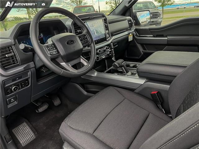 2026 Ford F-150 XLT (Stk: 26AT2505) in Airdrie - Image 13 of 25