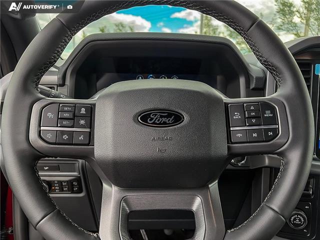 2026 Ford F-150 XLT (Stk: 26AT2505) in Airdrie - Image 14 of 25