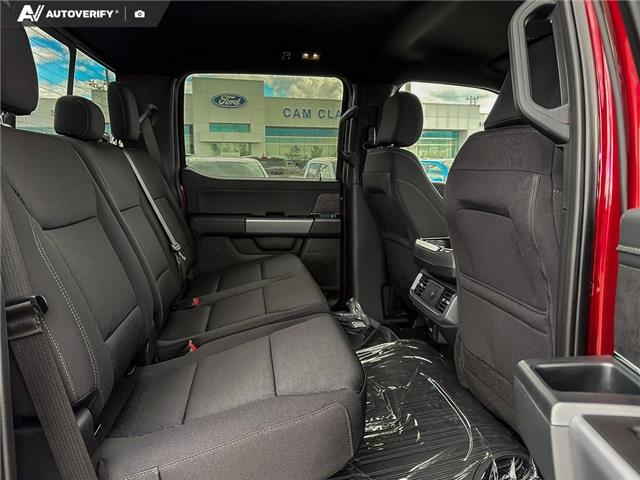 2026 Ford F-150 XLT (Stk: 26AT2505) in Airdrie - Image 23 of 25