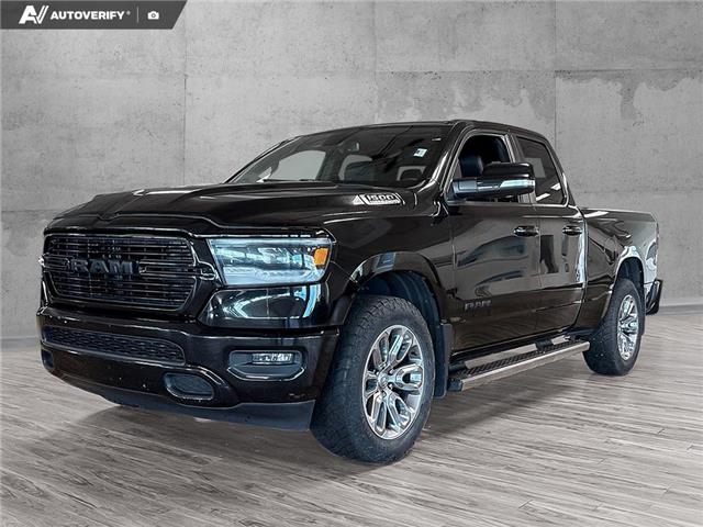 2019 RAM 1500 Sport/Rebel