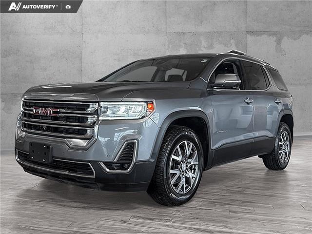 2022 GMC Acadia SLT