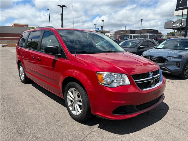 2016 Dodge Grand Caravan SE/SXT