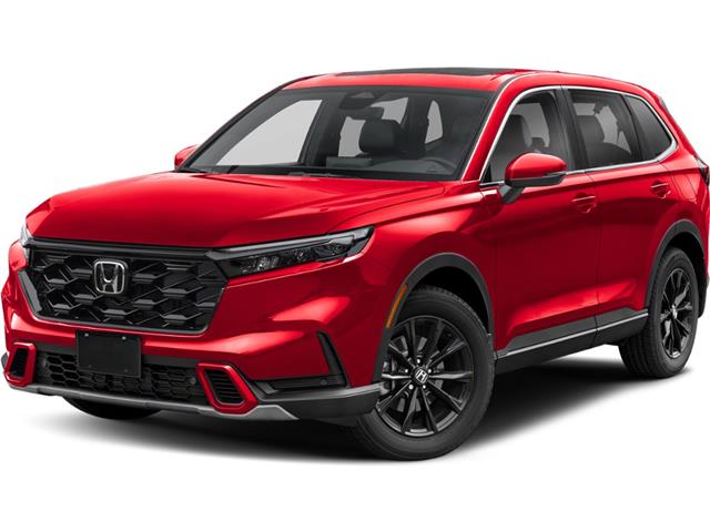 2025 Honda CR-V Hybrid EX-L