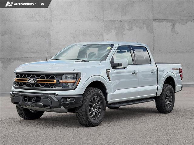 2026 Ford F-150 Tremor (Stk: 26AT2861) in Airdrie - Image 1 of 25