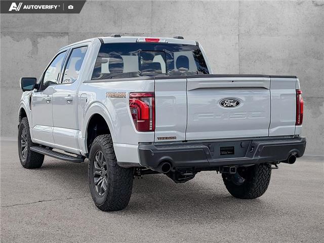 2026 Ford F-150 Tremor (Stk: 26AT2861) in Airdrie - Image 4 of 25