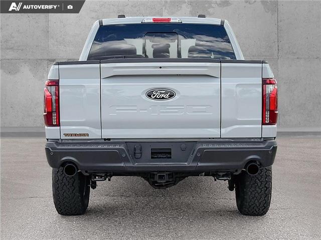 2026 Ford F-150 Tremor (Stk: 26AT2861) in Airdrie - Image 5 of 25