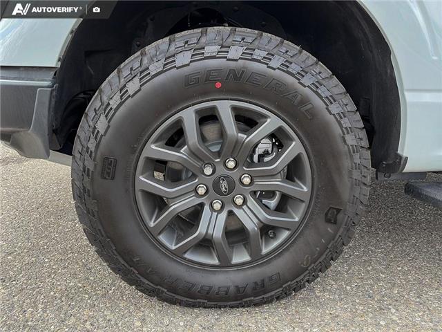 2026 Ford F-150 Tremor (Stk: 26AT2861) in Airdrie - Image 6 of 25