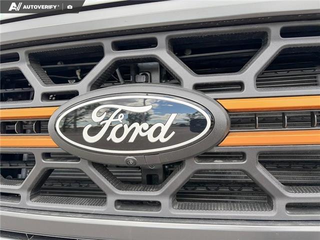 2026 Ford F-150 Tremor (Stk: 26AT2861) in Airdrie - Image 9 of 25