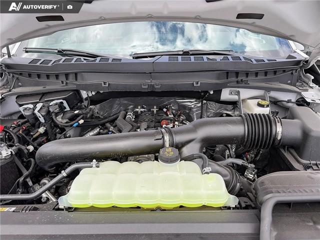 2026 Ford F-150 Tremor (Stk: 26AT2861) in Airdrie - Image 10 of 25