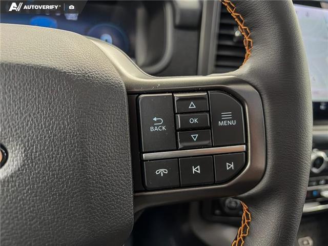 2026 Ford F-150 Tremor (Stk: 26AT2861) in Airdrie - Image 16 of 25