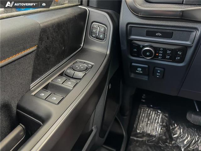 2026 Ford F-150 Tremor (Stk: 26AT2861) in Airdrie - Image 17 of 25