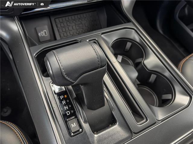 2026 Ford F-150 Tremor (Stk: 26AT2861) in Airdrie - Image 18 of 25