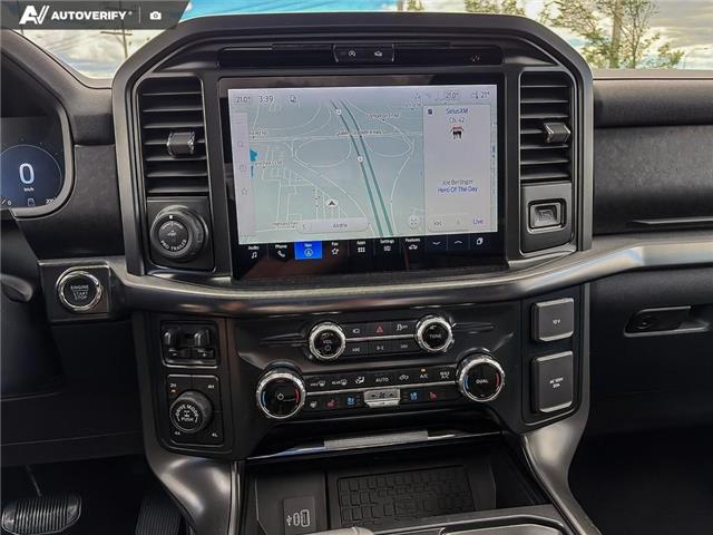 2026 Ford F-150 Tremor (Stk: 26AT2861) in Airdrie - Image 19 of 25