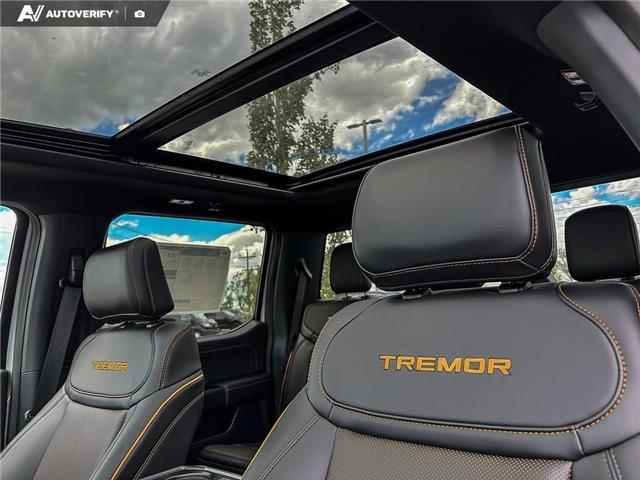 2026 Ford F-150 Tremor (Stk: 26AT2861) in Airdrie - Image 20 of 25