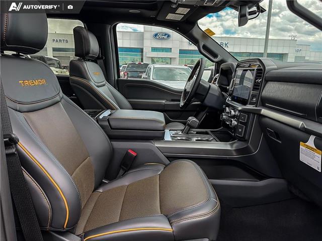 2026 Ford F-150 Tremor (Stk: 26AT2861) in Airdrie - Image 22 of 25