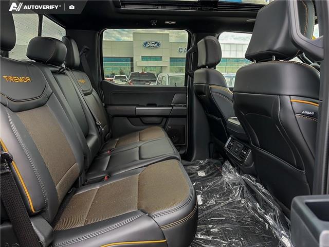 2026 Ford F-150 Tremor (Stk: 26AT2861) in Airdrie - Image 23 of 25