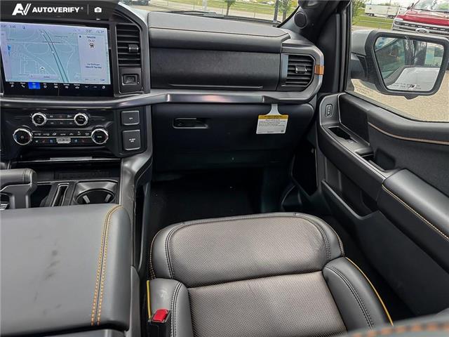 2026 Ford F-150 Tremor (Stk: 26AT2861) in Airdrie - Image 25 of 25