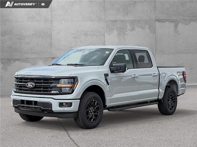 2026 Ford F-150 XLT (Stk: 26AT9779) in Airdrie - Image 1 of 25