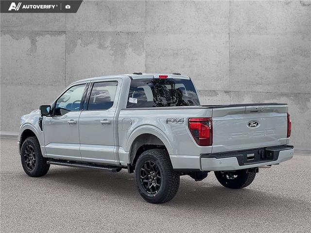2026 Ford F-150 XLT (Stk: 26AT9779) in Airdrie - Image 4 of 25