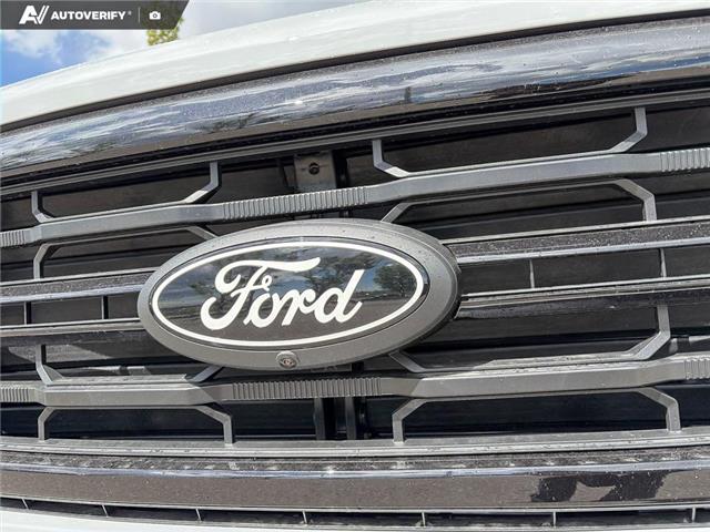2026 Ford F-150 XLT (Stk: 26AT9779) in Airdrie - Image 9 of 25
