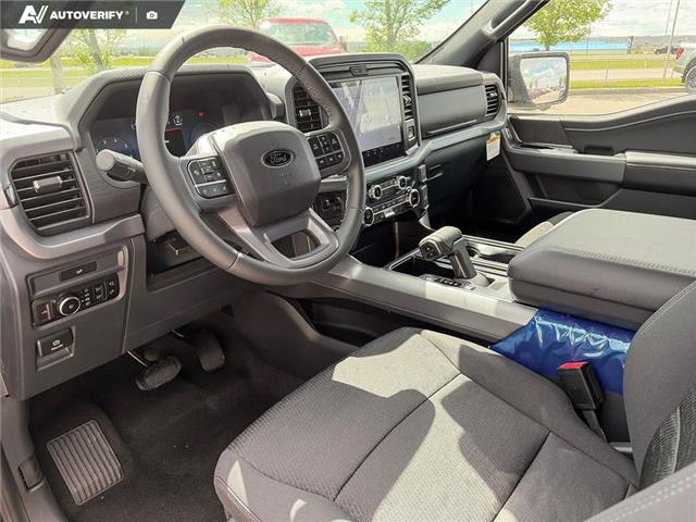 2026 Ford F-150 XLT (Stk: 26AT9779) in Airdrie - Image 13 of 25
