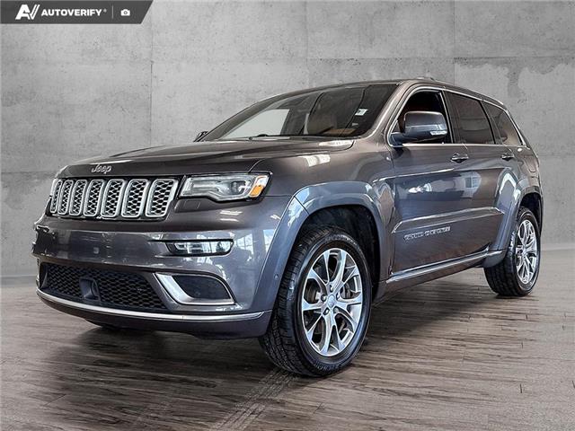 2019 Jeep Grand Cherokee Summit