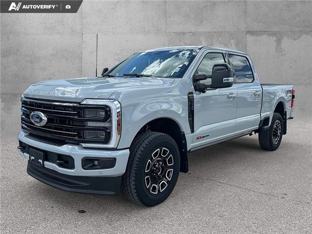 2025 Ford F-350 Platinum