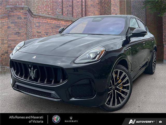 2023 Maserati Grecale Modena (Stk: 683221) in Victoria - Image 1 of 23