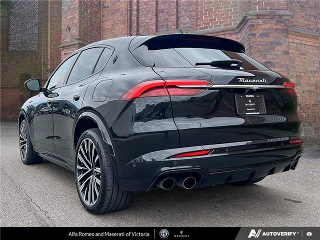 2023 Maserati Grecale Modena (Stk: 683221) in Victoria - Image 4 of 23