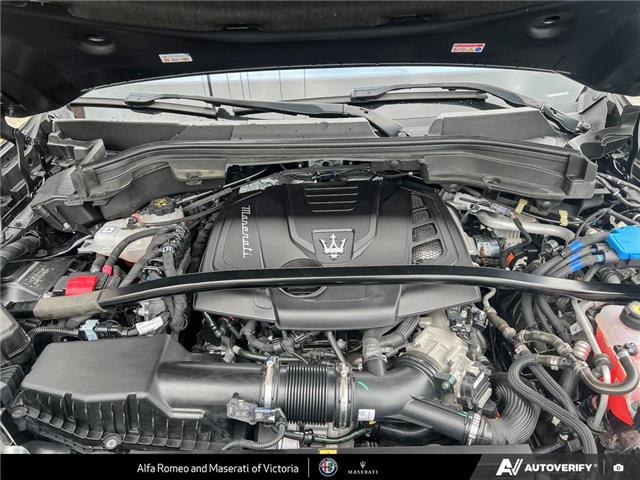 2023 Maserati Grecale Modena (Stk: 683221) in Victoria - Image 8 of 23