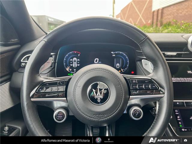 2023 Maserati Grecale Modena (Stk: 683221) in Victoria - Image 12 of 23
