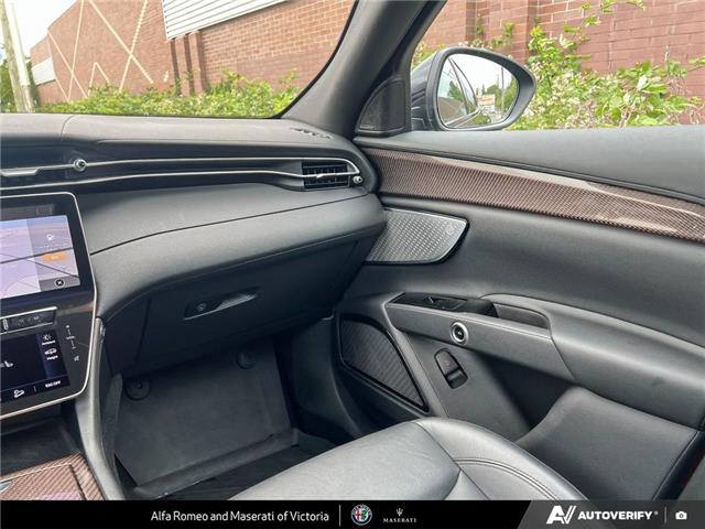 2023 Maserati Grecale Modena (Stk: 683221) in Victoria - Image 23 of 23