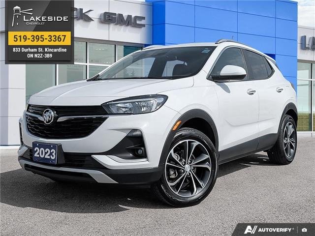 2023 Buick Encore GX Select