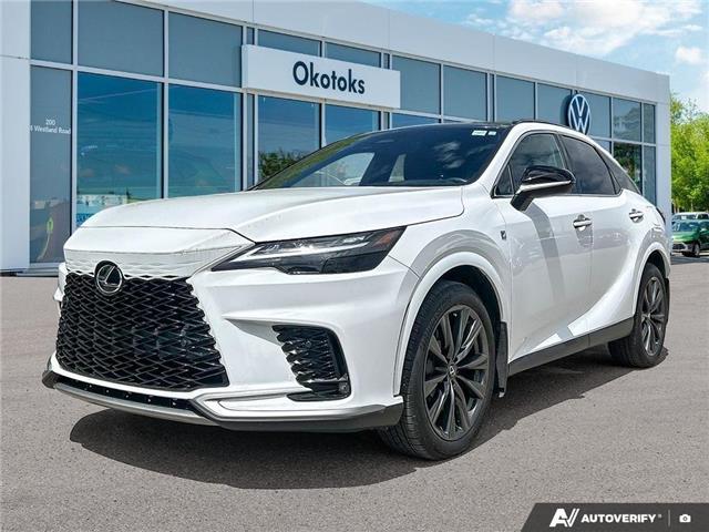2024 Lexus RX 350 Base (Stk: KU0528) in Okotoks - Image 1 of 21
