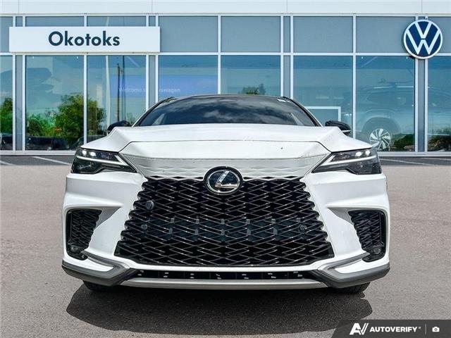 2024 Lexus RX 350 Base (Stk: KU0528) in Okotoks - Image 2 of 21 2024 Lexus RX 350 Base (Stk: KU0528) in Okotoks - Image 2 of 21