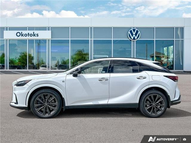 2024 Lexus RX 350 Base (Stk: KU0528) in Okotoks - Image 3 of 21 2024 Lexus RX 350 Base (Stk: KU0528) in Okotoks - Image 3 of 21